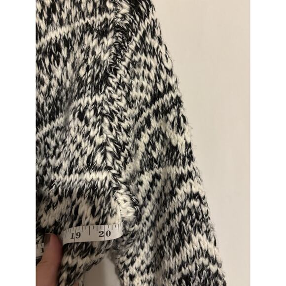 Eddie Bauer Cardigan Medium Fair Isle Long Limited Edition Ilaria Urbinati - Picture 5 of 8